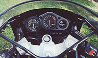 Yamaha FZR600